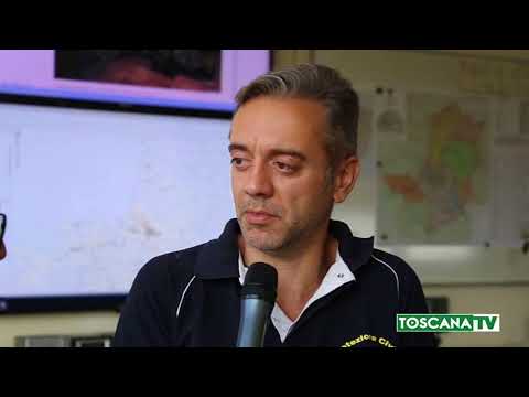 2017-09-18 FIRENZE - PROTEZIONE CIVILE METROPOLITANA,CONSIGLI EMERGENZA