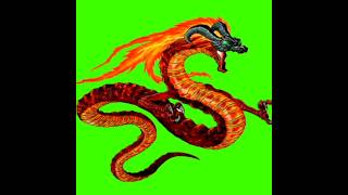 Download lagu 'Epic Red Dragon Animation | Green Screen Effect | 10 Sec Short' mp3