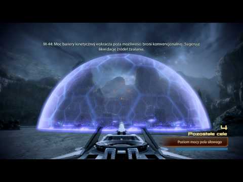 Let's Play: Mass Effect 2 (na ślepo) cz. 72 - "Proteańskie ruiny"