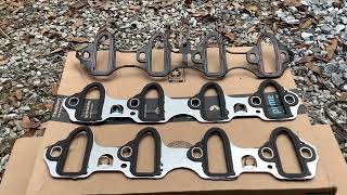 GM Chevy 5.3L LM7 Vortec Intake Manifold Gasket Reinstallation Yukon Tahoe Suburban Silverado PO174