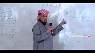 شرح فتح القريب المجيب   أحكام الحيض   الدرس الرابع عشر image