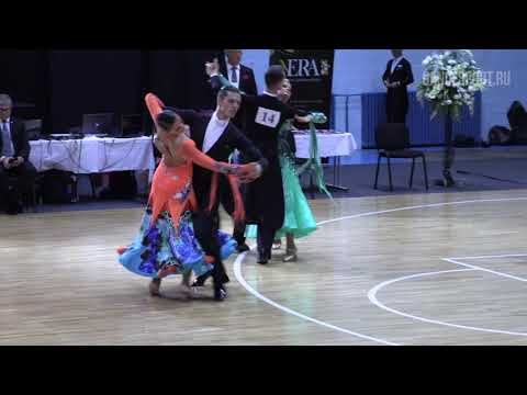 Mikhail Koptev - Alexandra Atamantseva RUS, Tango | WDSF World Open Standard