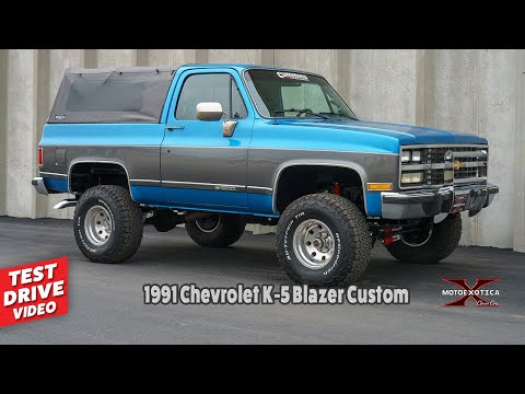 1991 Chevrolet Blazer (CC-1710780) for sale in St. Louis, Missouri