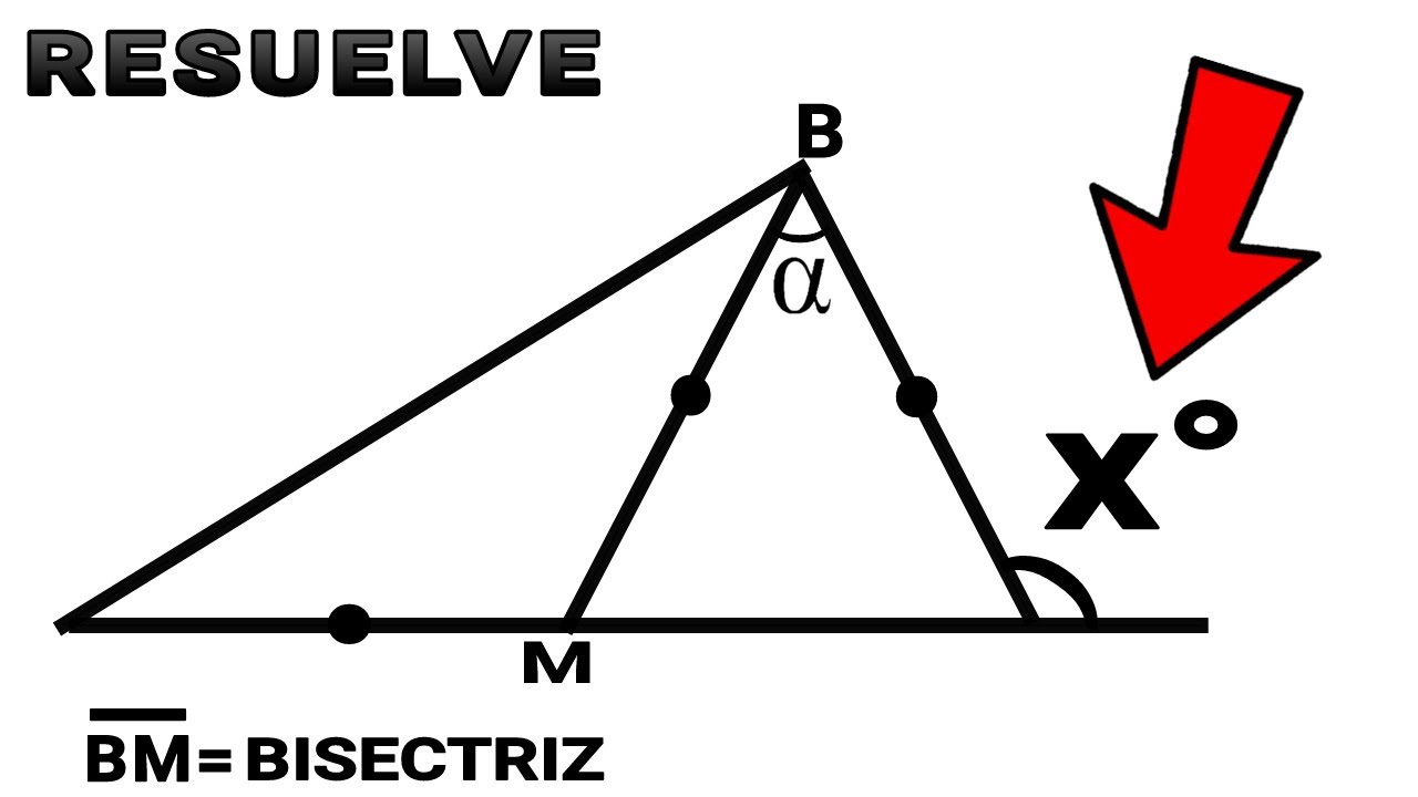 Find ANGLE X. Elementary Geometry🔴🟢