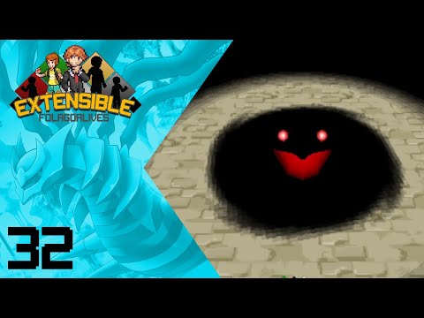MEGALOCKE EXTENSIBLE Ep.32 - ¡VAMOS CON TODO A SINNOH!