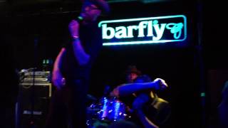 Slim Cessna's Auto Club - That Fierce Cow Is Common Sense In A Country Dress @ Barfly, London