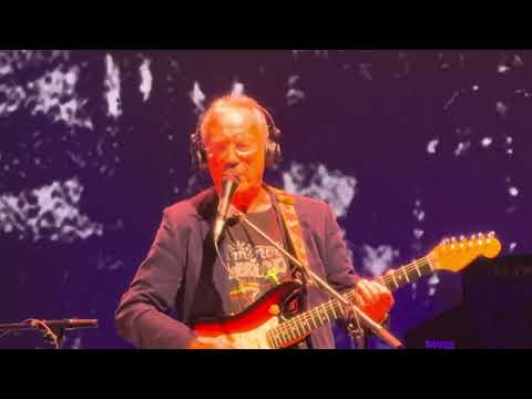 Antonio García de Diego (Joaquín Sabina) “La canción más hermosa del mundo” Miami, 25 febrero, 2025