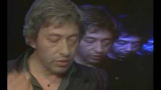 Serge Gainsbourg - Pas Long Feu (Airport Taxi Gate 7 Remix)