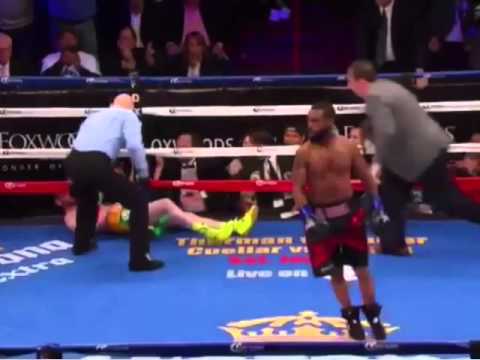 GARY RUSSELL JR VS PATRICK HYLAND FULL FIGHT REVIEW!!