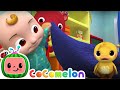 Duck Hide And Seek Cocomelon Life At Sea Kids Ocean Learning Toddler Show