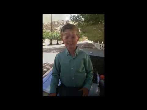 Michael Orozco..the beginning of a star!