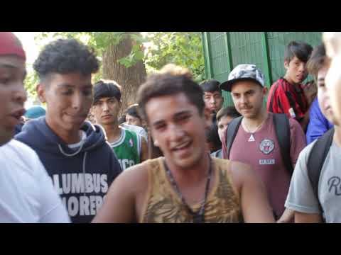 Bosick-Atm vs Cristian-Nacho vs Bigkillah-Franko - 8vos - Liga Del Interior Previa Especial 2v2