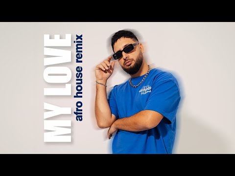 Inez - My Love (Nemz Afro House Remix)