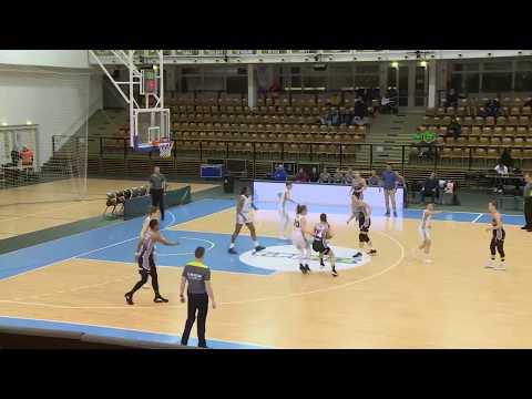 Shenita Landry(#1) PINKK vs. Uni Gyor(EuroCup) 2019-2020