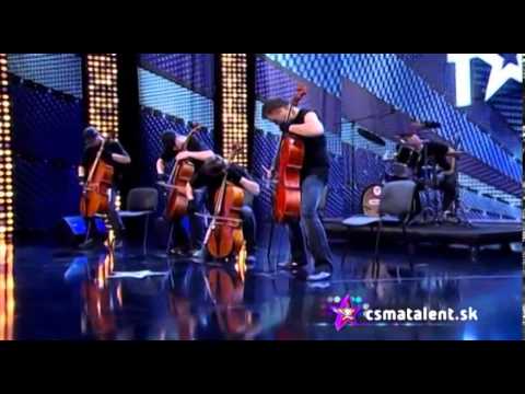 Arrhythmia - Česko Slovensko má talent - ARRHYTHMIA