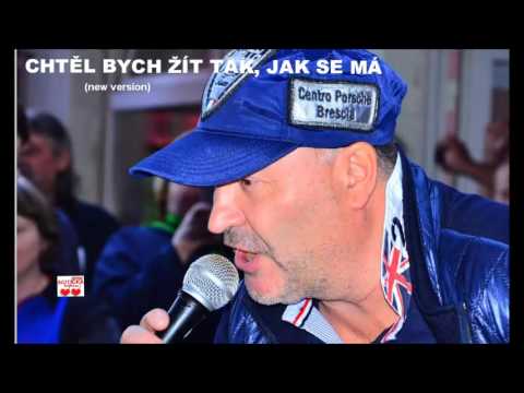 Michal David - Chtěl bych žít tak, jak se má (new version)