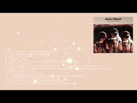 🌍 Above & Beyond - Anjunabeats Volume 8 CD2 [FULL/HQ]