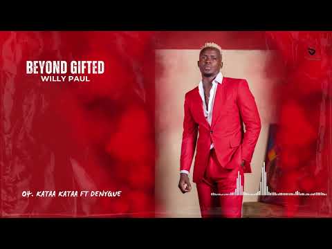 Willy Paul ft Denyque - Kataa Kataa ( Visualizer )