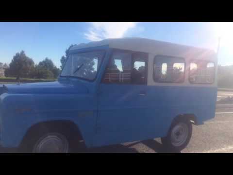 Thumbnail for Scott's amazing trekka in action by Car, Trekka