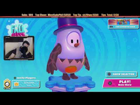 Fall Guys Season 3.5: February 8, 2021 pt2