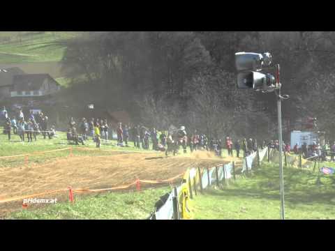 Motocross Paldau - MX Open, Lauf 2 "UNCUT"