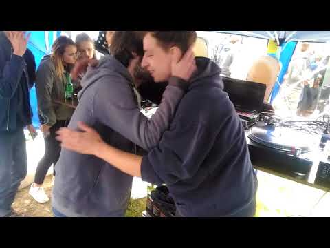 Live KORG EMX - Désa'coreD / Bales'Tek 16.06.18