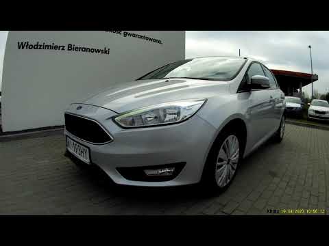 Ford Focus 1.5 TDCi Gold X 2017 rok [4K]