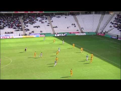 La Liga | Córdoba CF - Hércules CF (1-2) | 18-11-2012 | J14 | Resumen