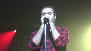 Third Day Live In 4K: Nothing Compares (Sioux Falls, SD - 3/11/16)