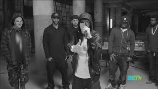 SHADY 2.0 CYPHER - EMINEM, YELAWOLF &amp; SLAUGHTERHOUSE (UNCENSORED/DIRTY) 2011 BET