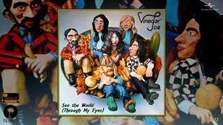 Vinegar Joe (with Elkie Brooks) - See the World (Through My Eyes) (Remastered) [Progressive Rock]