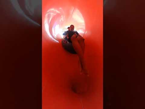 Water park Accident Video Waterpark accident Water slide