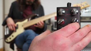 Video thumbnail for Joyo R-28 Double Thruster - Controls by Gregor Fris