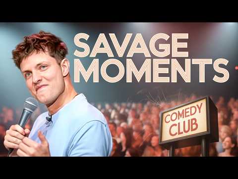 Matt Rife's Most SAVAGE Stand Up Comedy Moments!