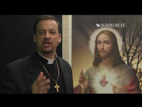 Reflexão do evangelho 04/12/16 com Frei Rinaldo – Benção da água