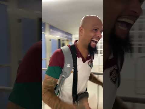 FELIPE MELO se BURLÓ de RIVER y le mandó un mensaje a SCALONI | #shorts