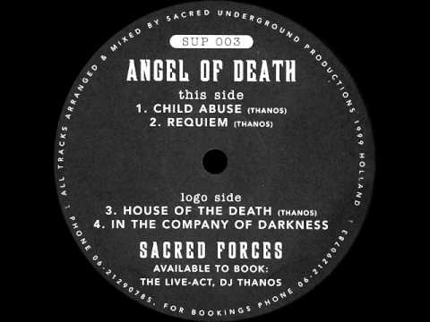 Sacred Forces - Child Abuse