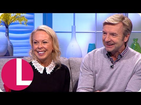 Dancing On Ice's Torvill and Dean Defend Their Elimination Decision | Lorraine