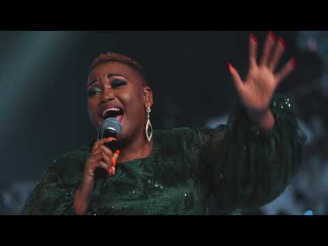 Ntokozo Mbambo - Oh Come Let Us Adore Him (Live at Emperor's Palace)