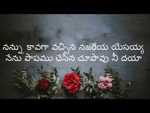 nannu kaavaga vachchina