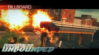 Ridge Racer Unbounded Part 2 - City Limits