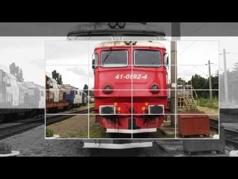 Locomotive in Gara Ploiesti Sud, Depoul Ploiesti si Gara de Vest 30.05.2014
