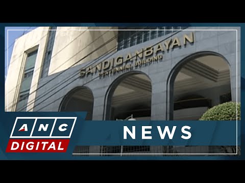 Sandiganbayan denies presentation of add'l witnesses in Marcos ill-gotten wealth case ANC