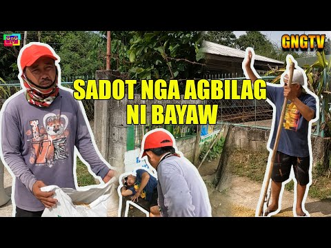 Sadut nga agbilag ni Bayaw