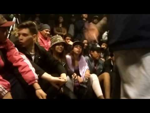 FROZ vs RULO - SEMIFINAL - Fecha 1 - LAS UNIONES (La vuelta)