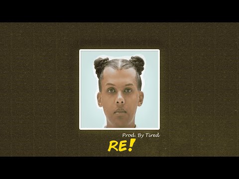 Stromae - RE! \\ [FREE] type beat instrumental 2022