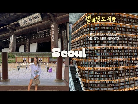 How to Spend 6 Days in Seoul | Travel Surprises & Entry Drama | Vlog