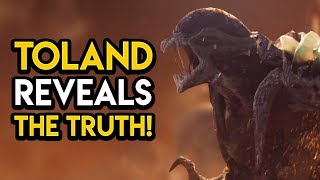 Destiny 2 - TOLAND REVEALS THE TRUTH! Savathun, The Curse, MORE!