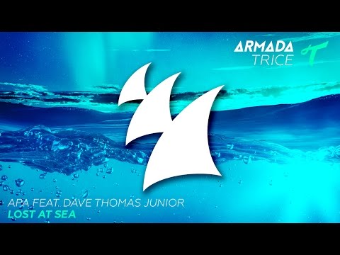 APA feat. Dave Thomas Junior - Lost At Sea (Original Mix)