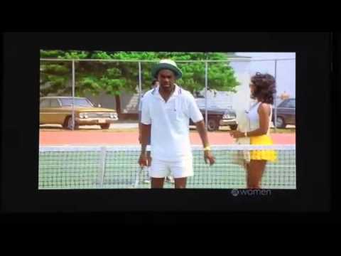 The Inkwell - Funny Tennis Scene